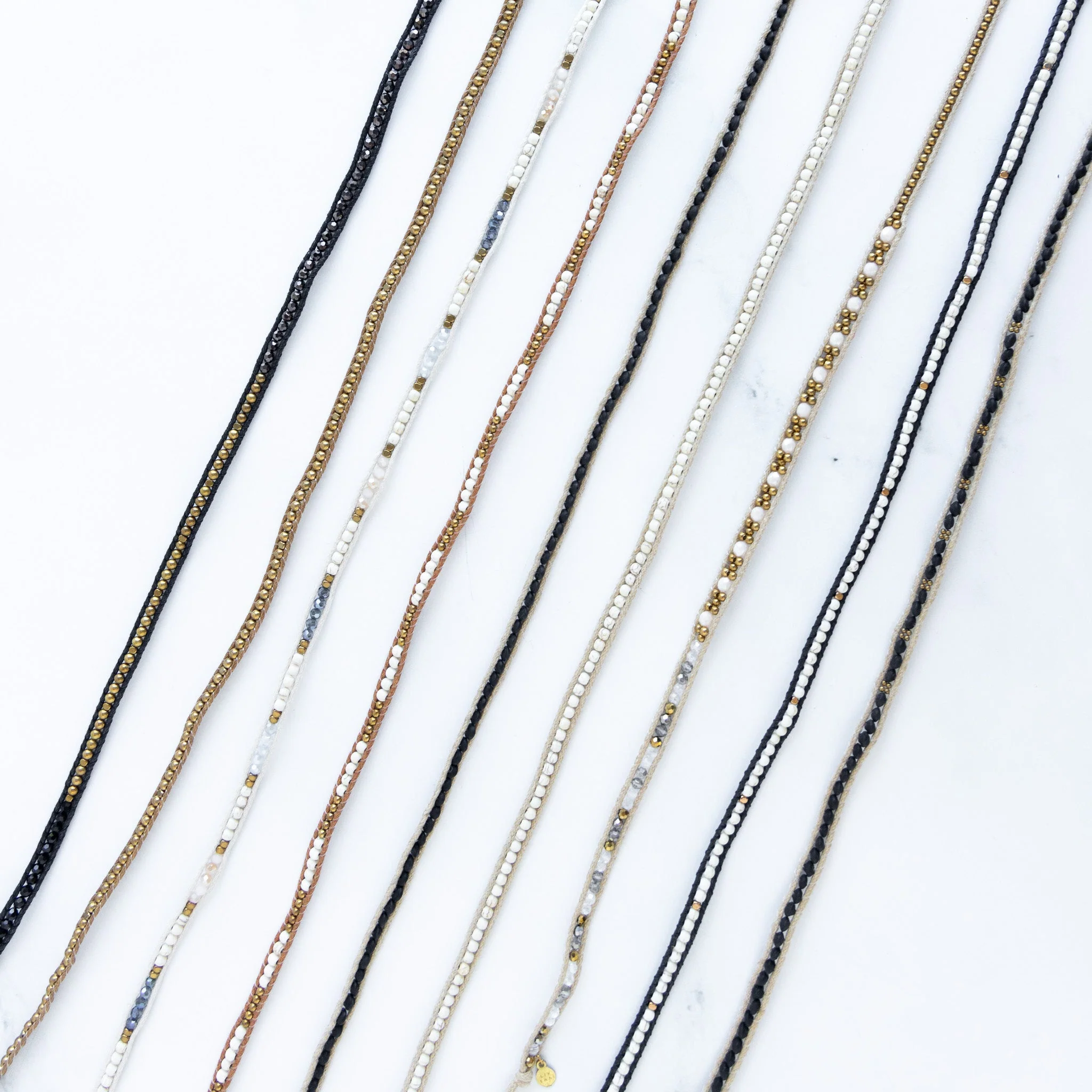 5 Wrap Beaded Bracelet - Image 15