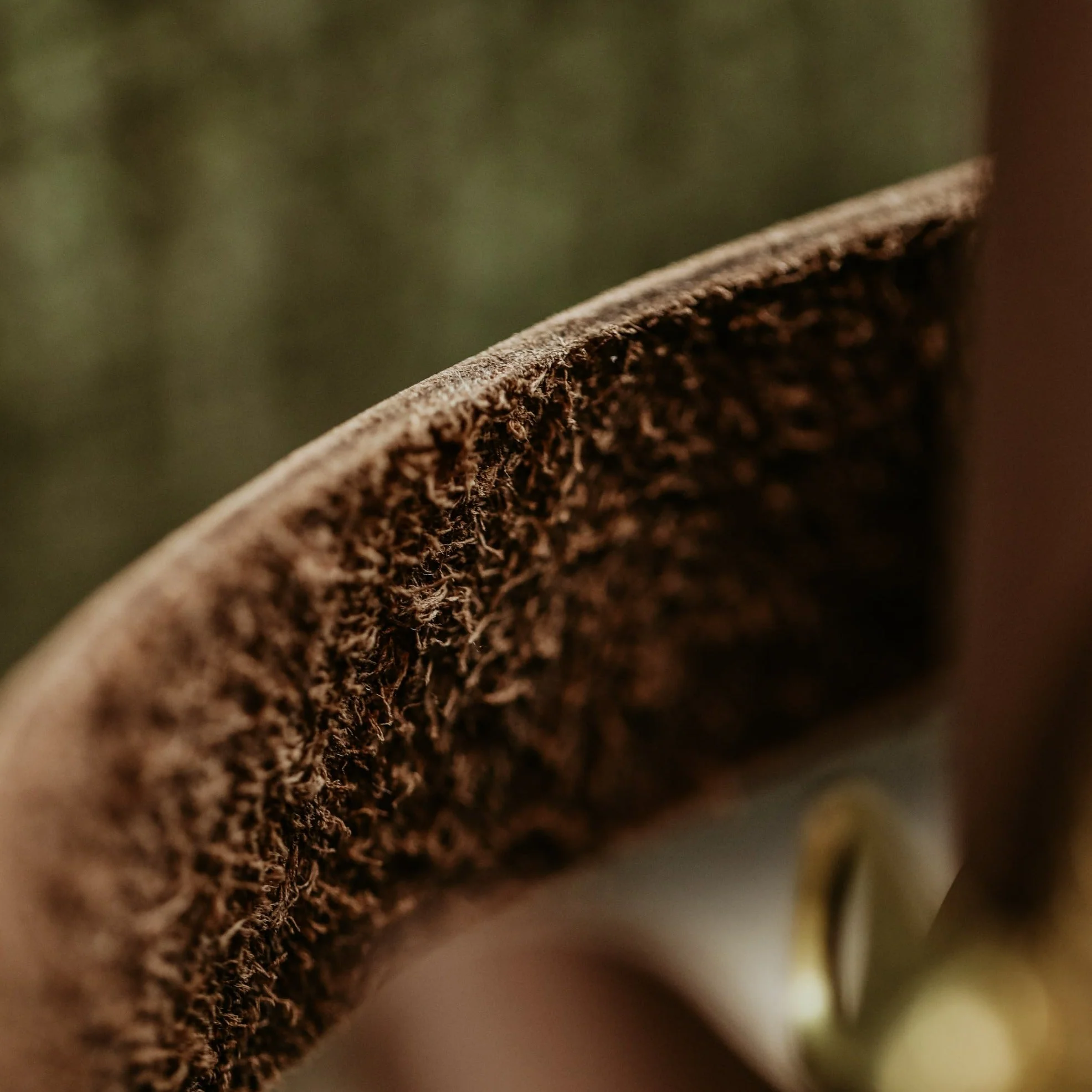 Full-Grain Leather Travel Bag - Image 4