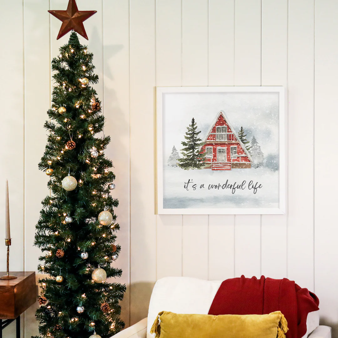 A-Frame Christmas - Image 4