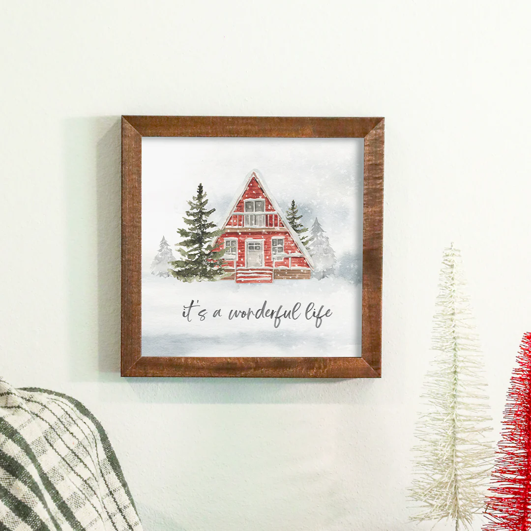 A-Frame Christmas - Image 5
