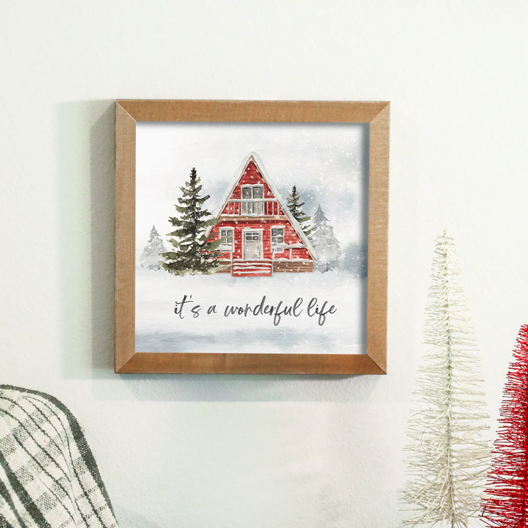 A-Frame Christmas - Image 6