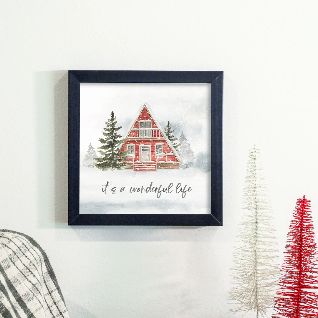 A-Frame Christmas - Image 7