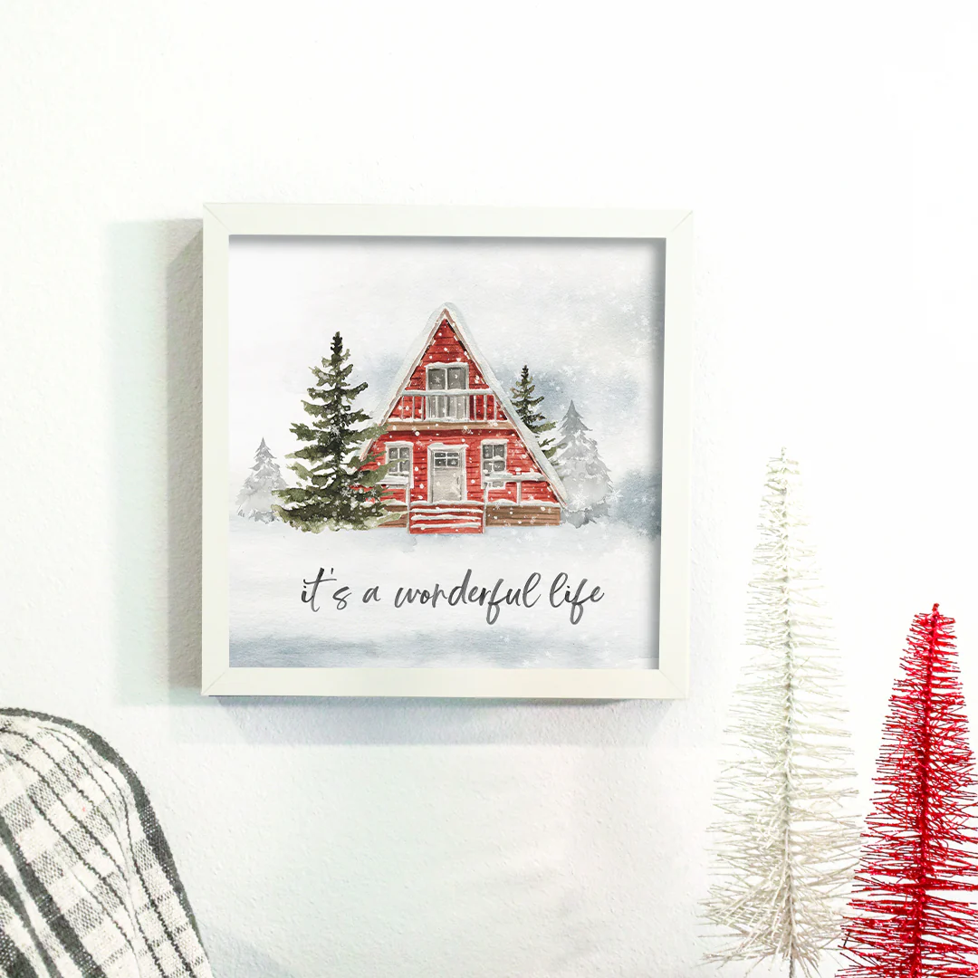 A-Frame Christmas - Image 8