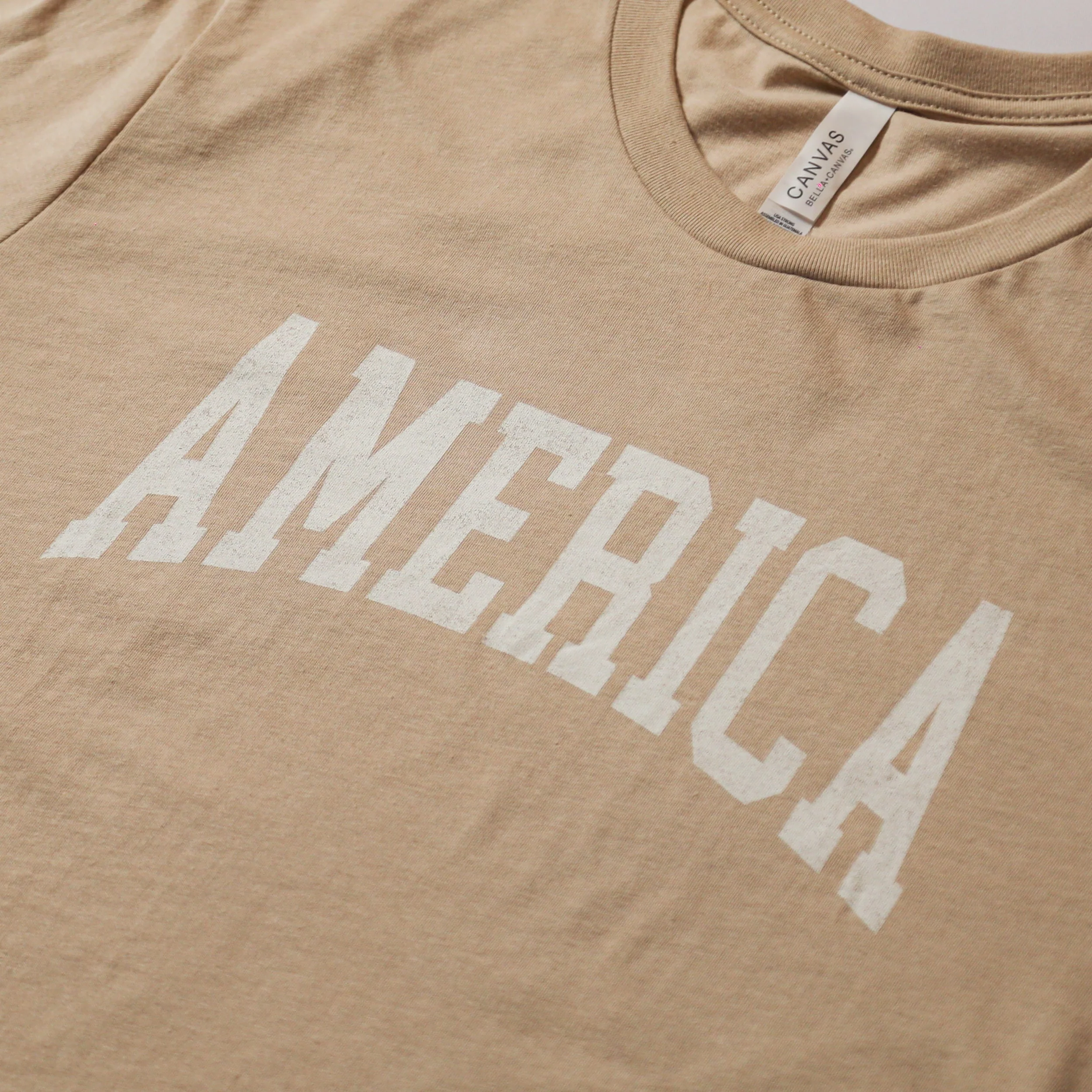 America Graphic Tee - Image 4