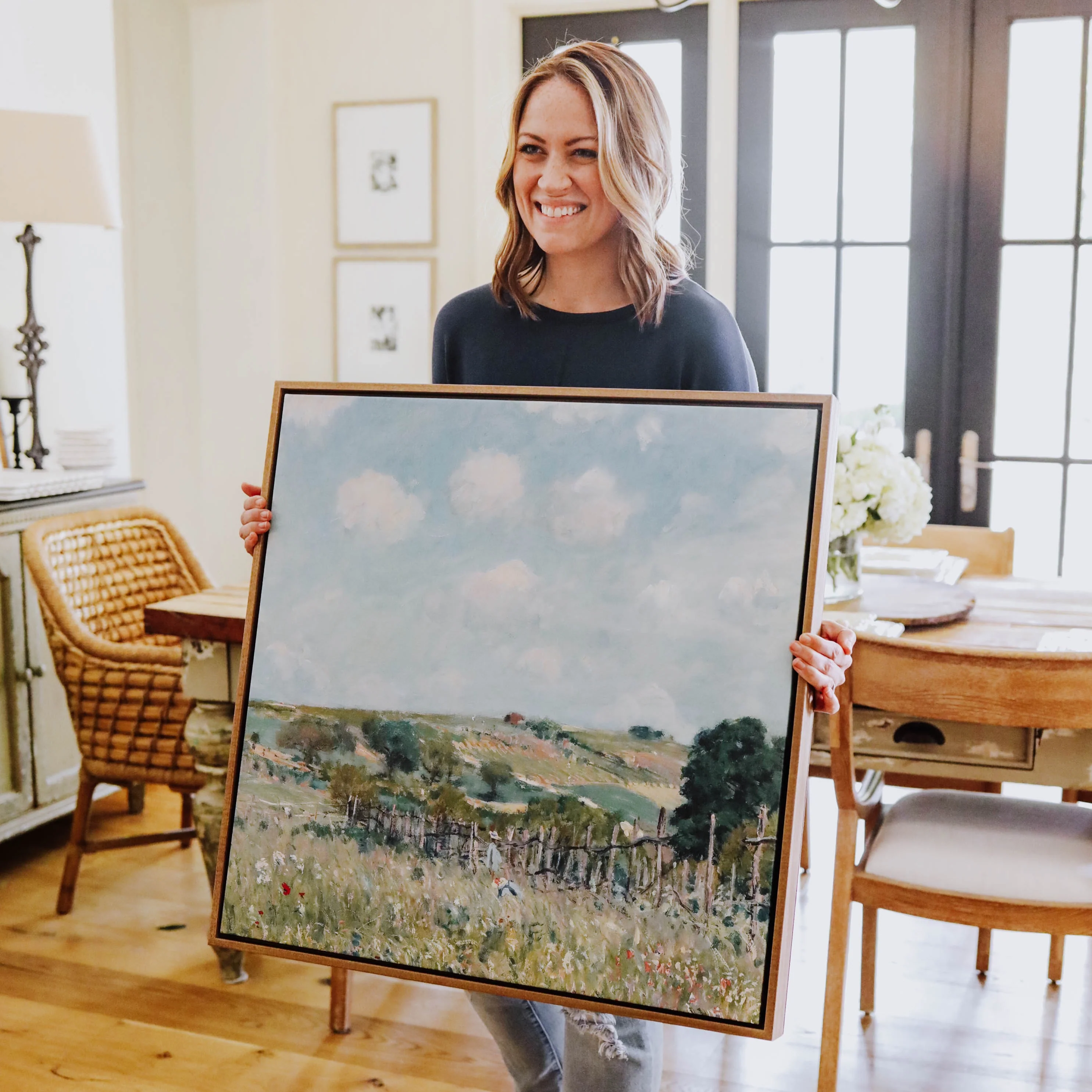 Framed Canvas - Image 3