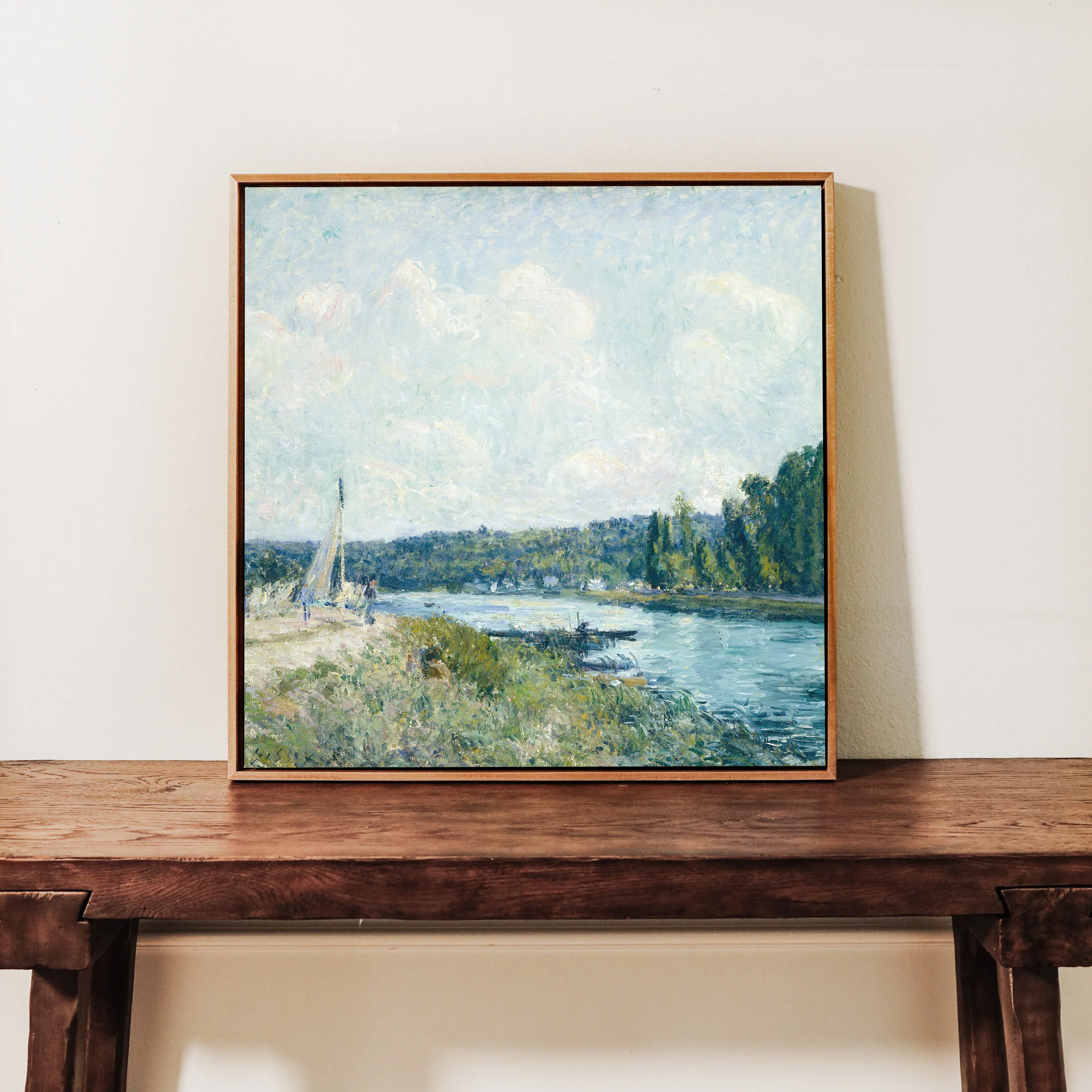 Framed Canvas - Image 4