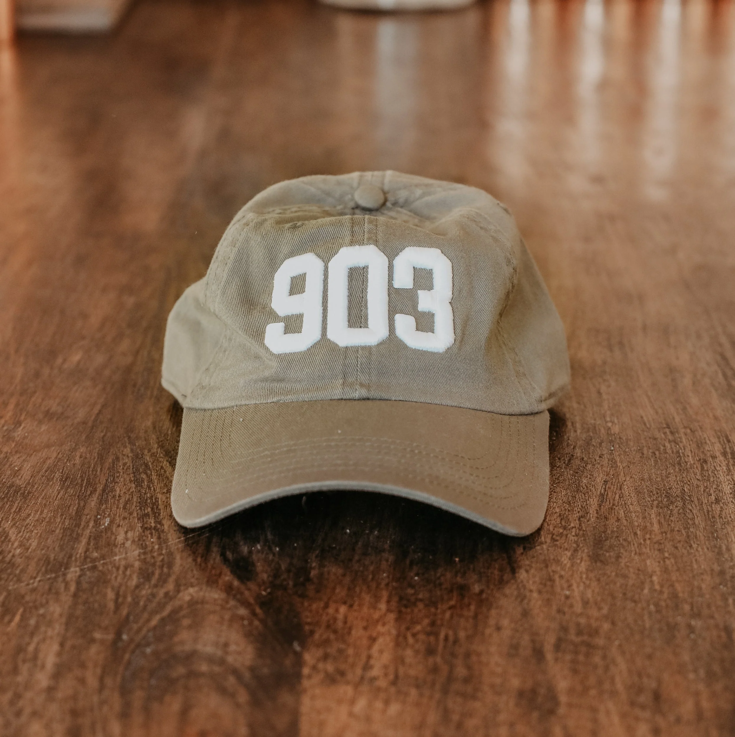 903 Canvas Hat - Image 10