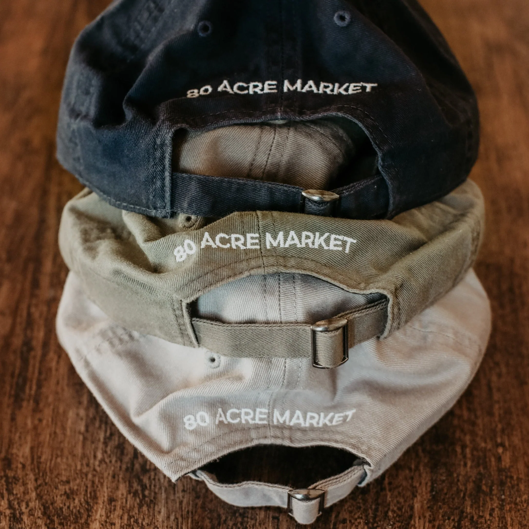 903 Canvas Hat - Image 11