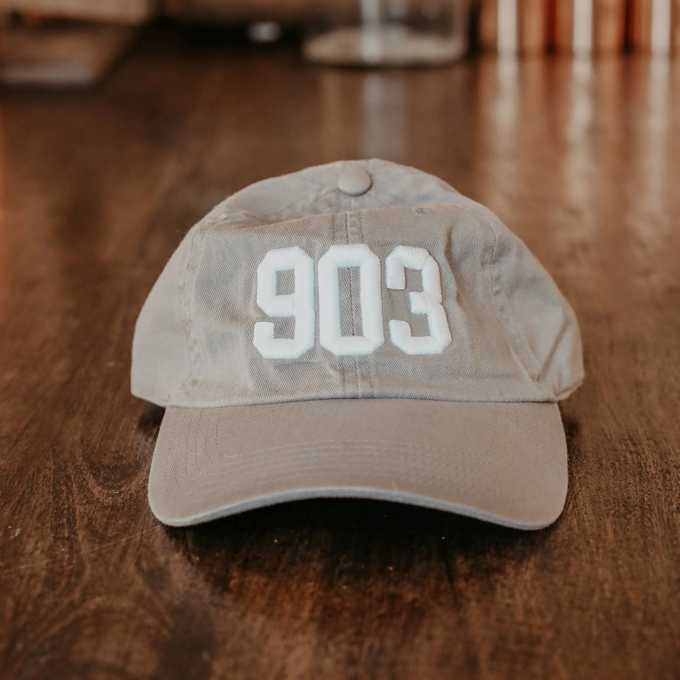 903 Canvas Hat - Image 7