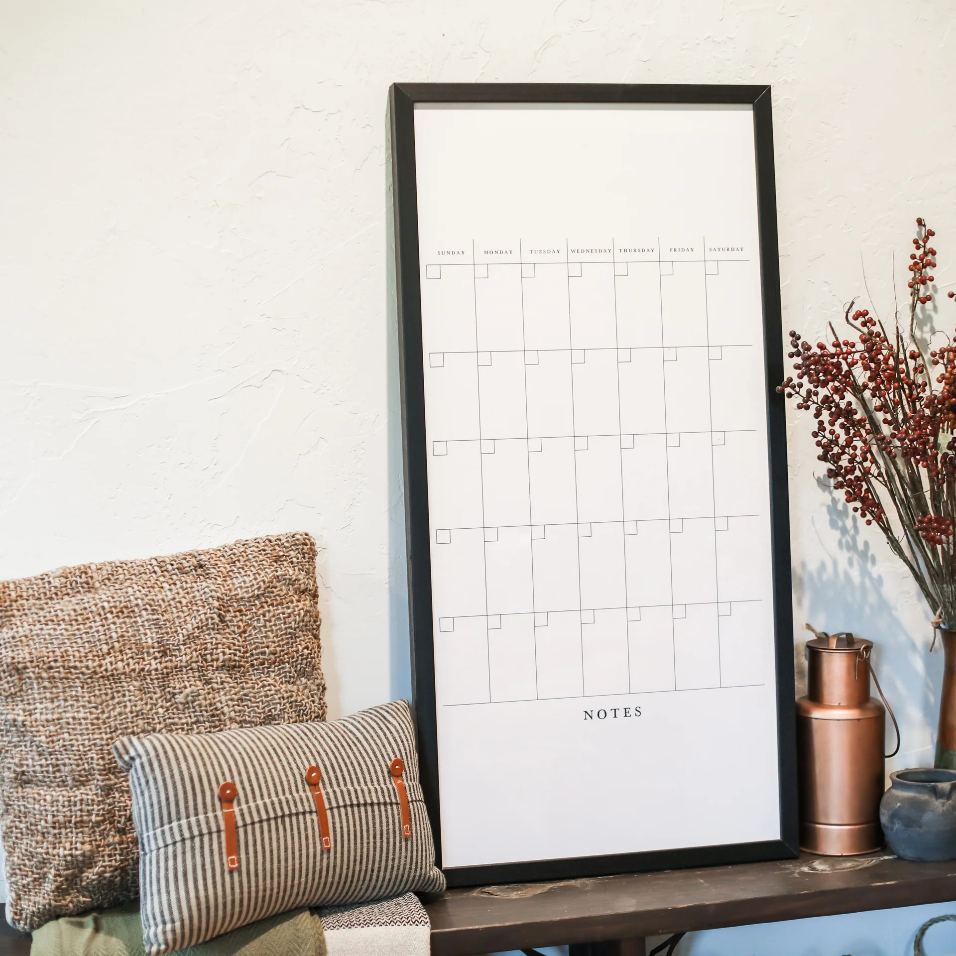 Monthly Calendar - Image 5