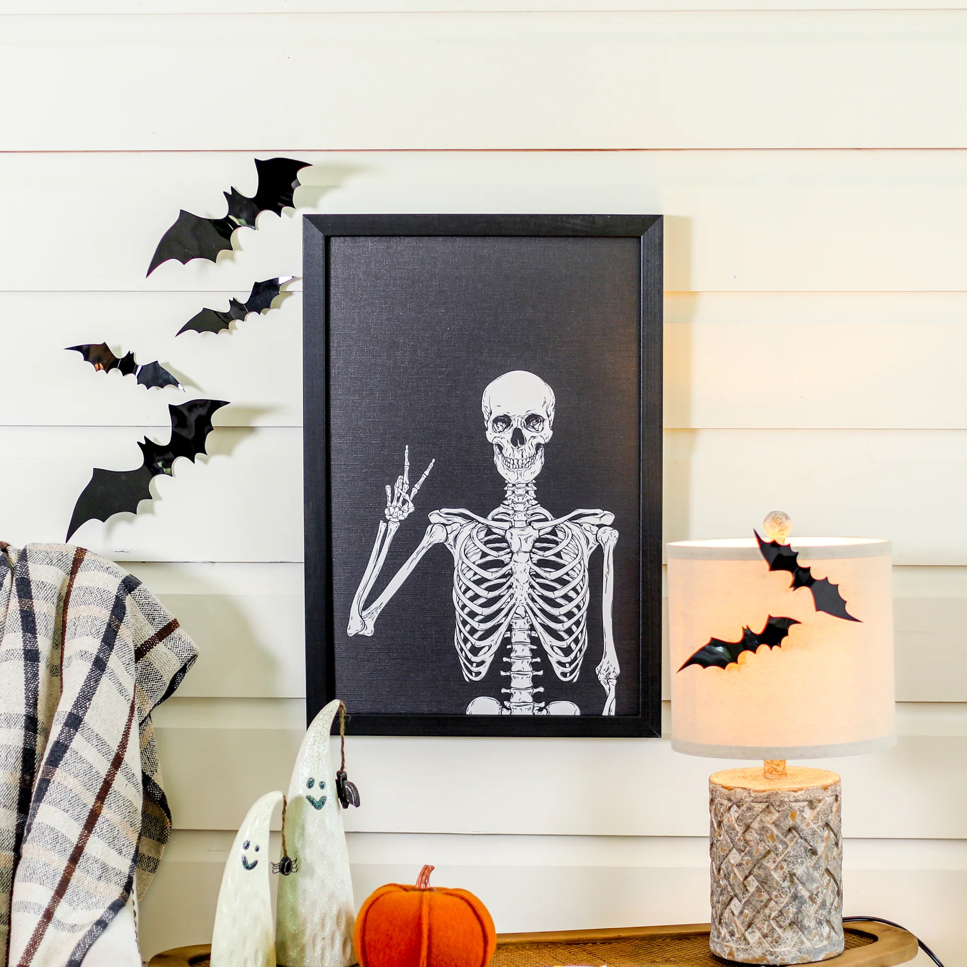 Peace Skeleton - Image 3