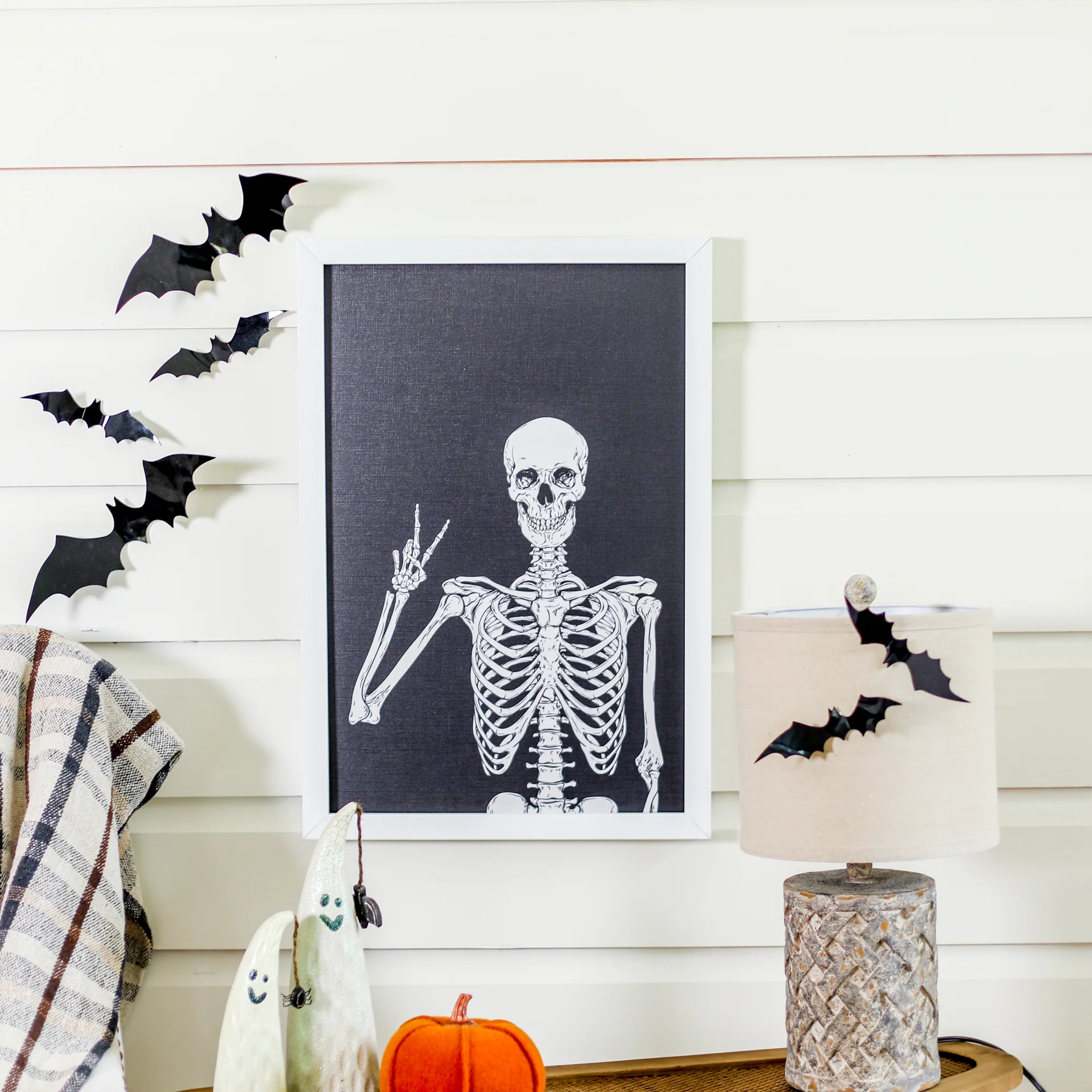 Peace Skeleton - Image 4