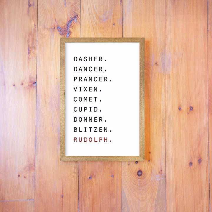 Reindeer Names - Image 3