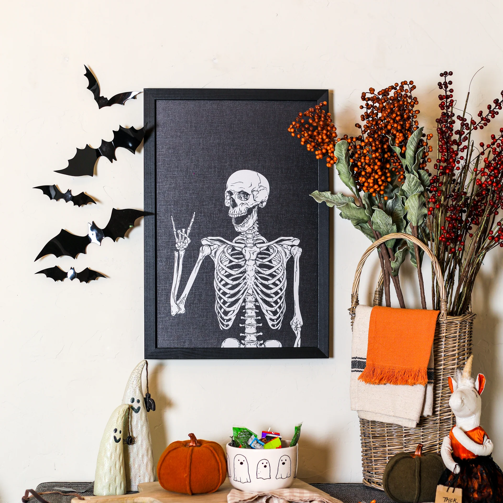 Rock On Skeleton - Image 3