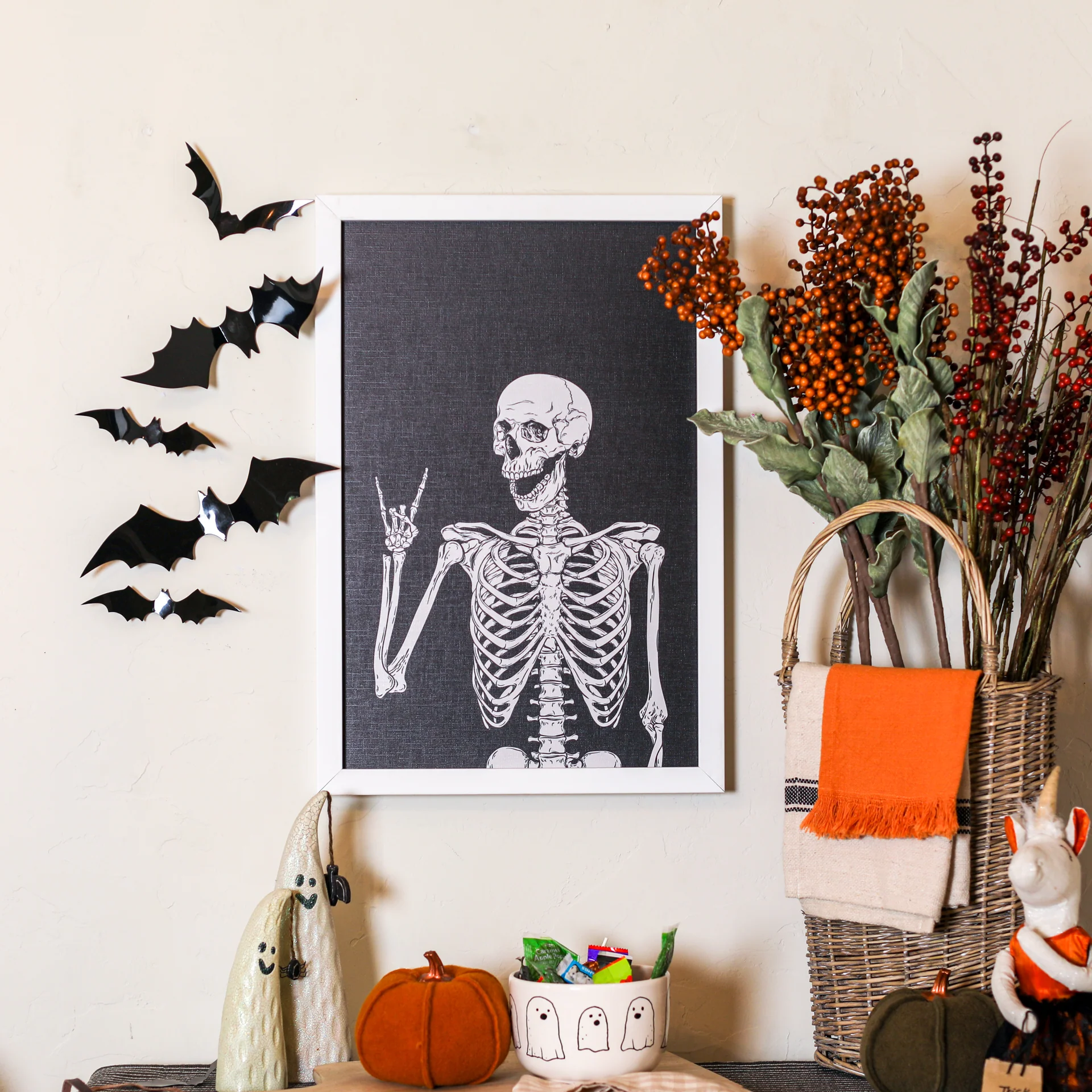 Rock On Skeleton - Image 4