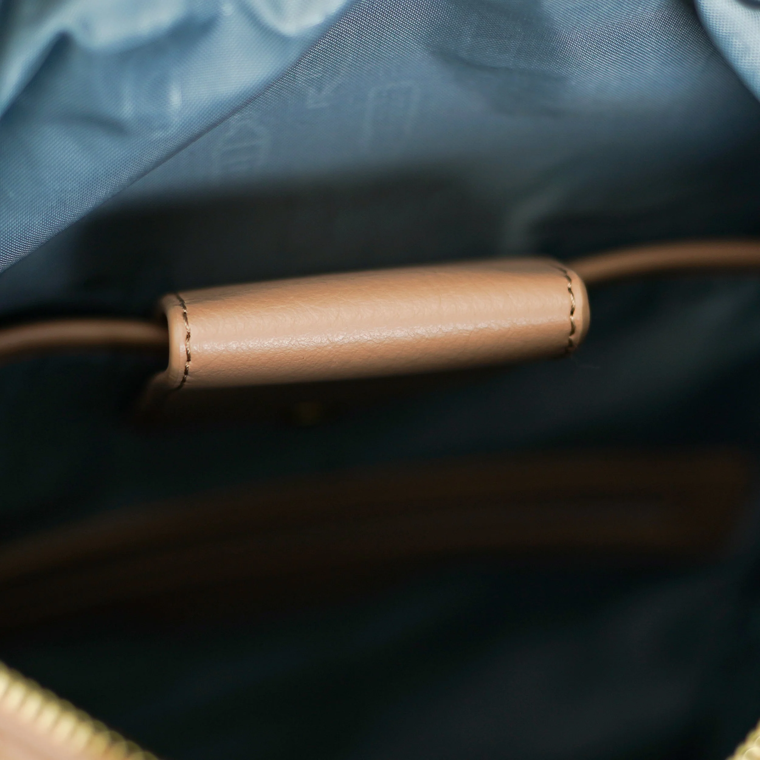 Convertible Leather Backpack - Image 10