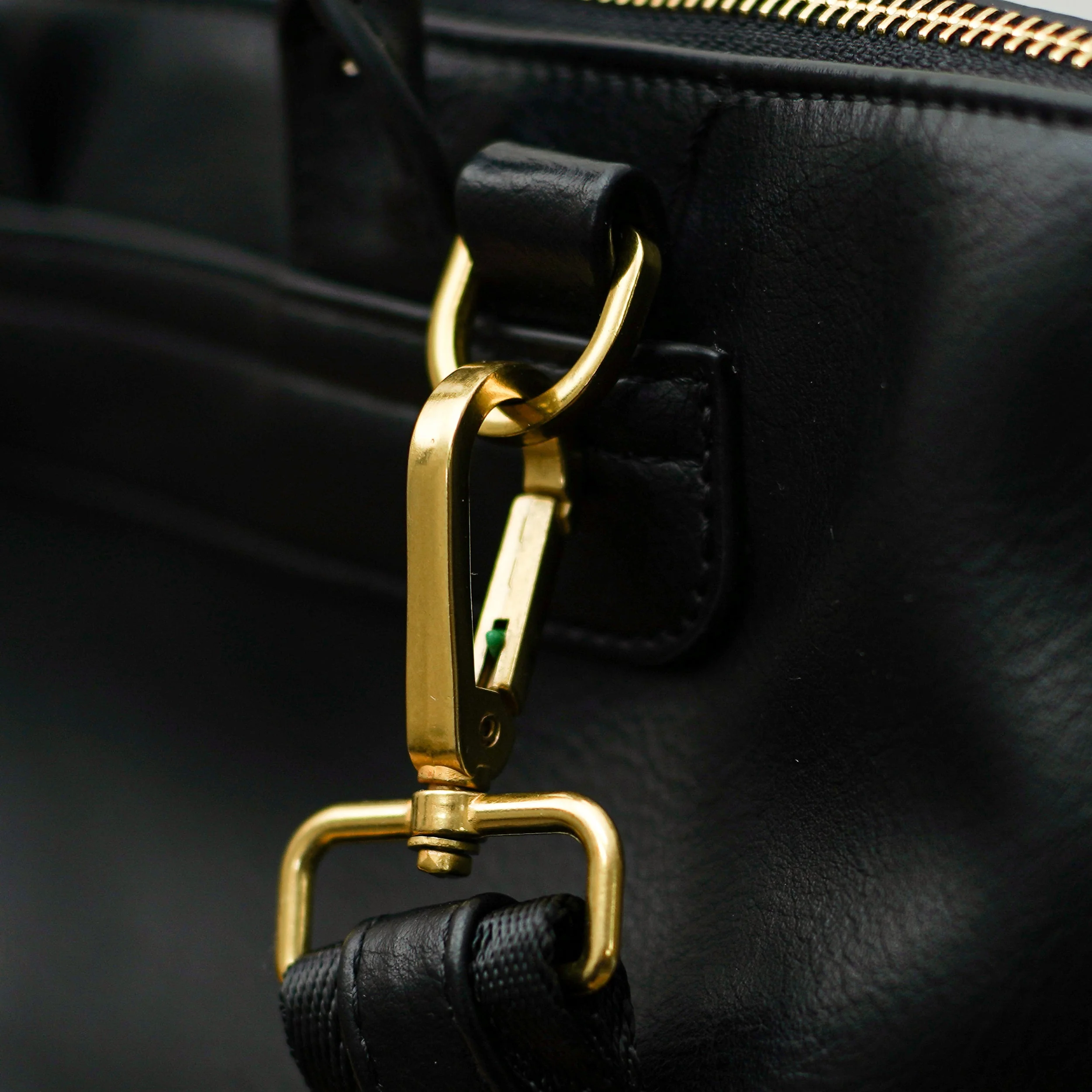 Convertible Leather Backpack - Image 8