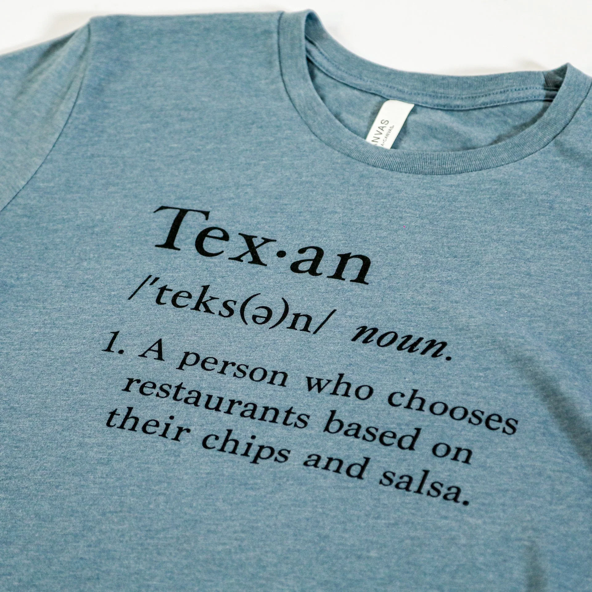 Texas Definition Tee - Image 3