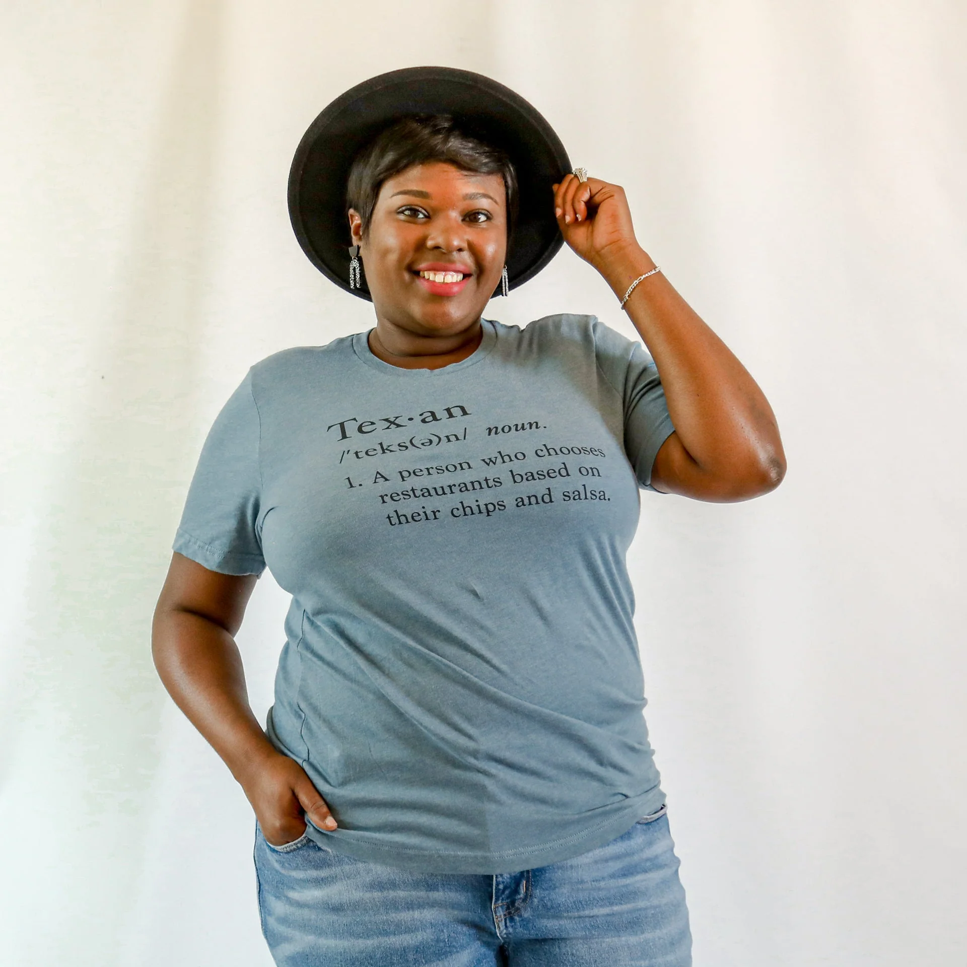 Texas Definition Tee - Image 4