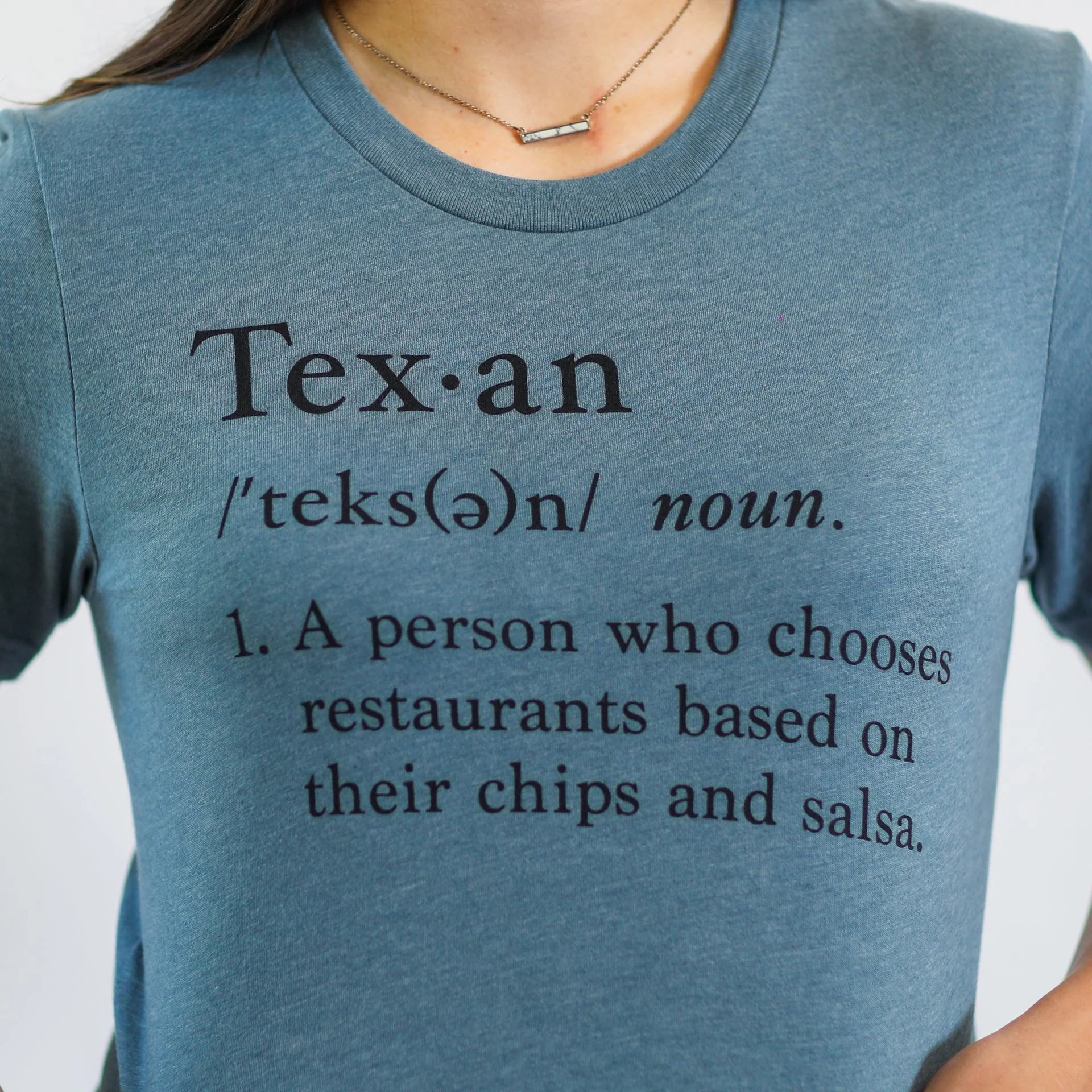 Texas Definition Tee - Image 6