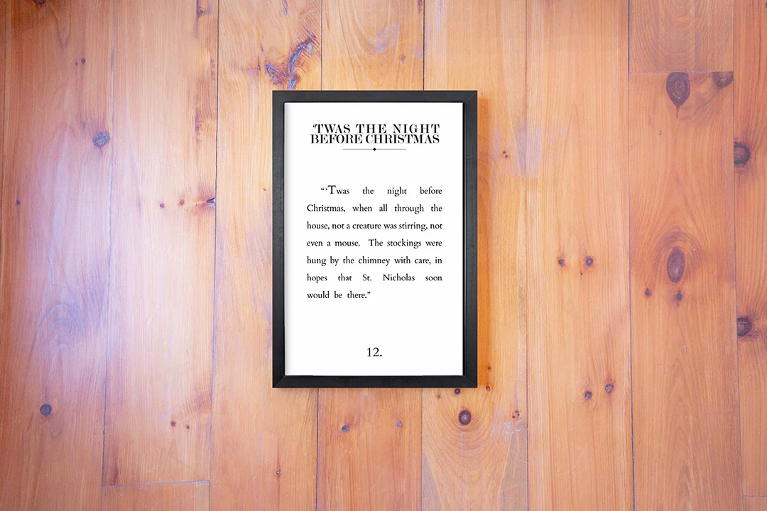 Twas the Night Before Christmas - Image 3