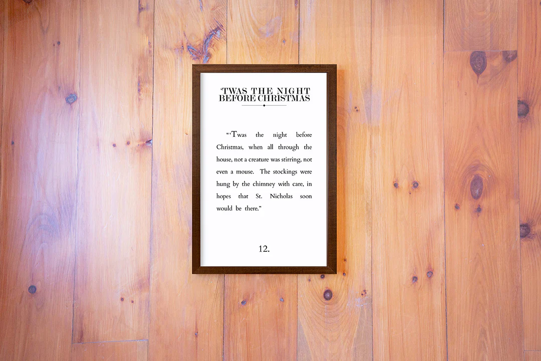 Twas the Night Before Christmas - Image 4