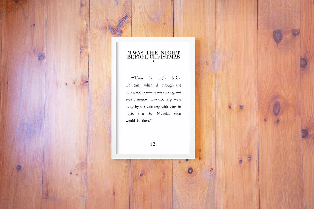 Twas the Night Before Christmas - Image 5