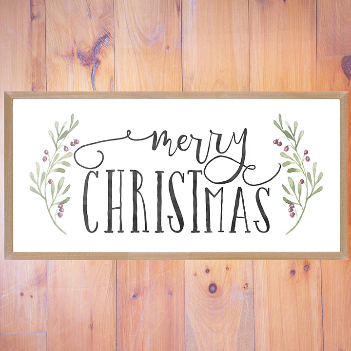 Merry Christmas Holly - Image 3