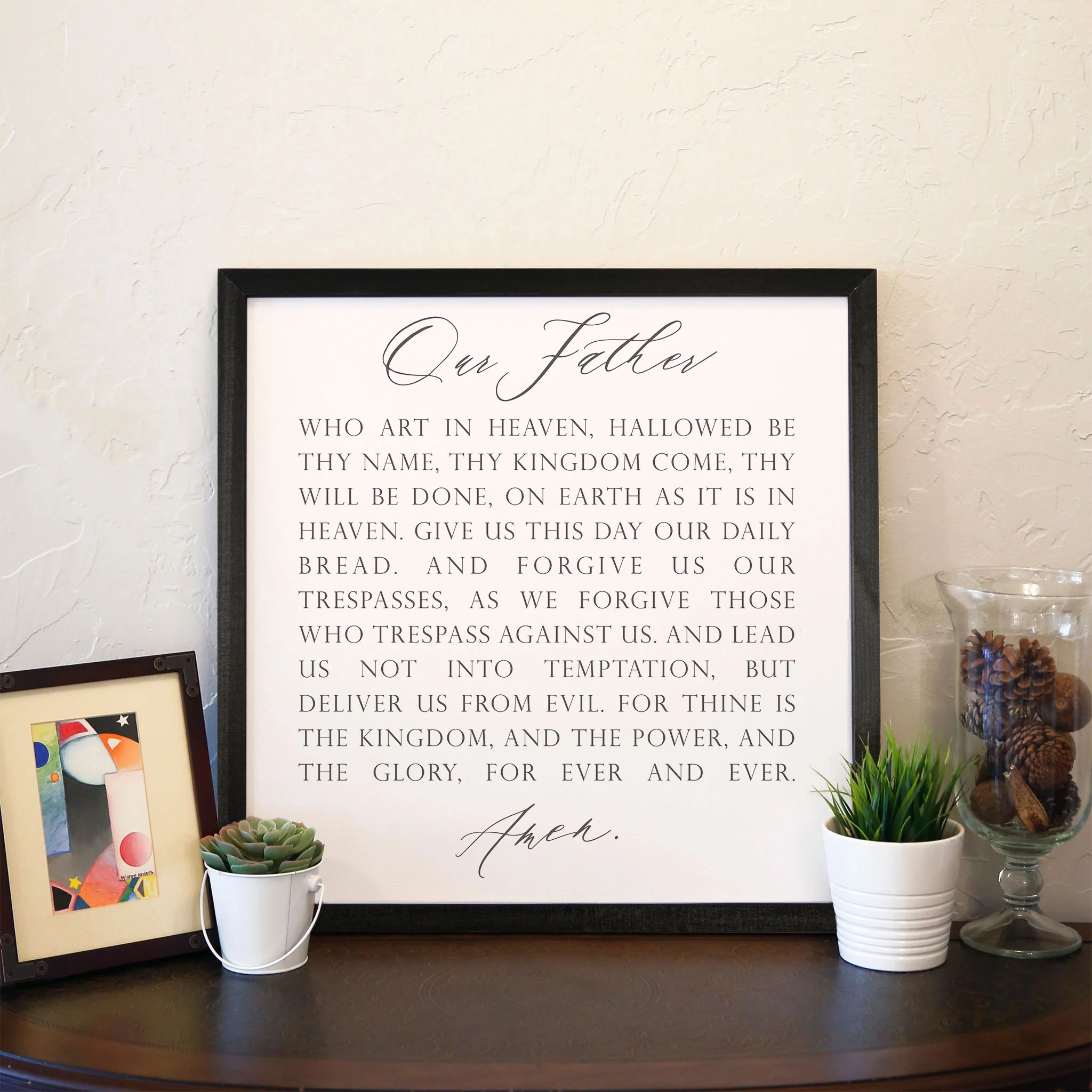 Lord's Prayer - Image 11