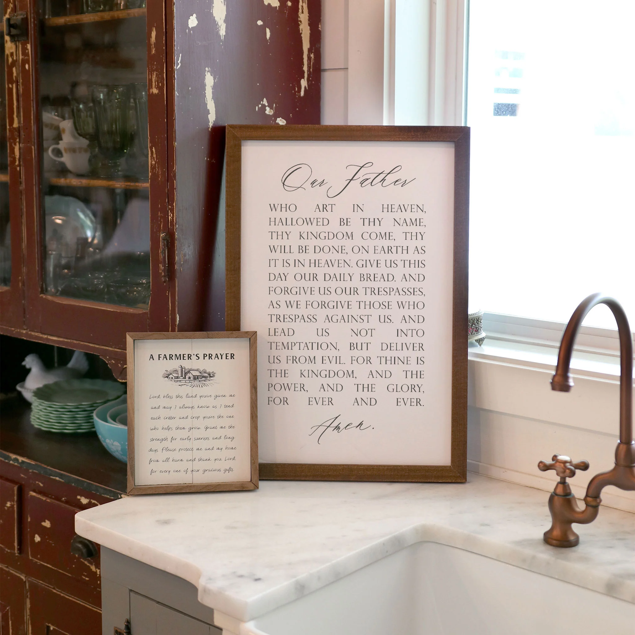 Lord's Prayer - Image 5