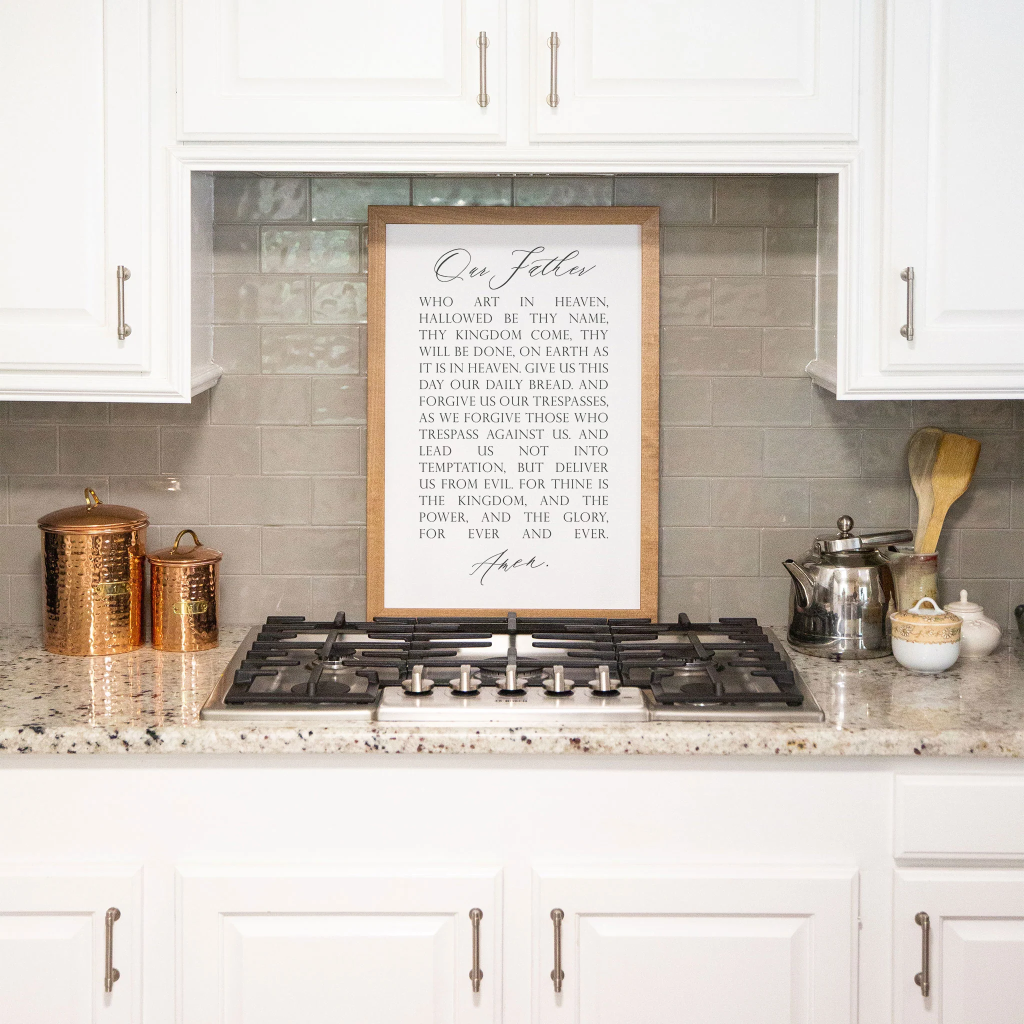 Lord's Prayer - Image 6