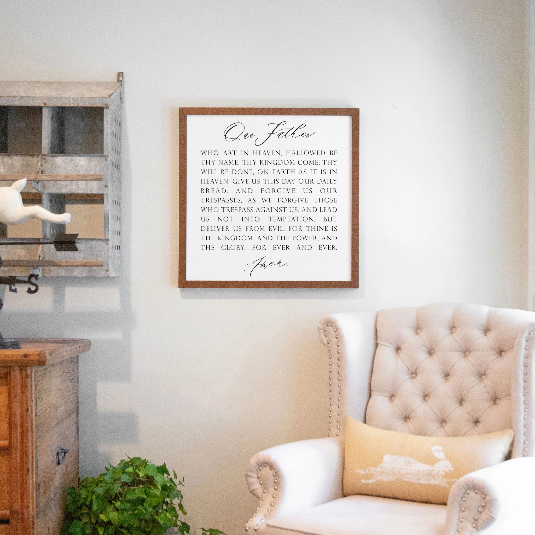 Lord's Prayer - Image 7