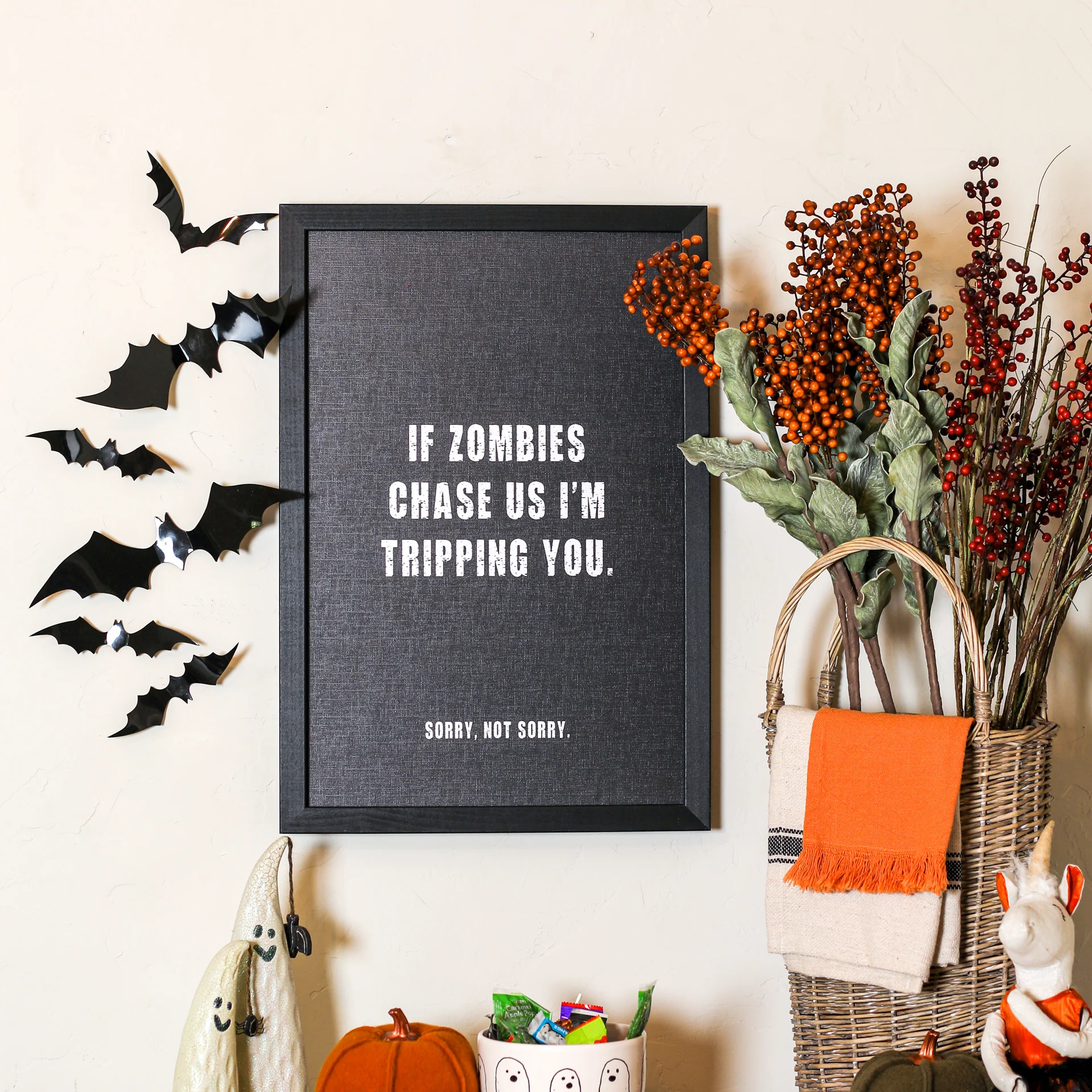 Zombies in Black - Image 3