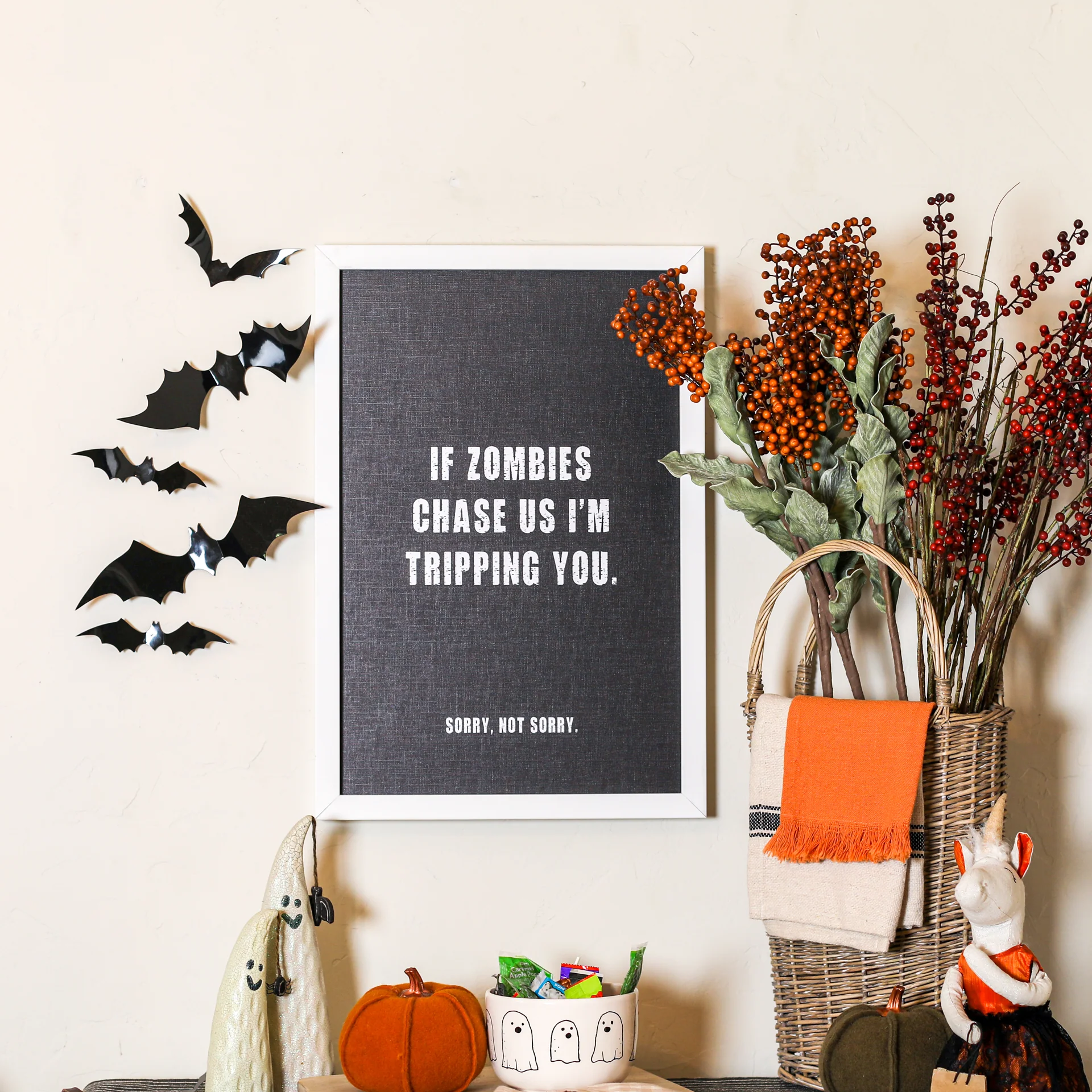 Zombies in Black - Image 4