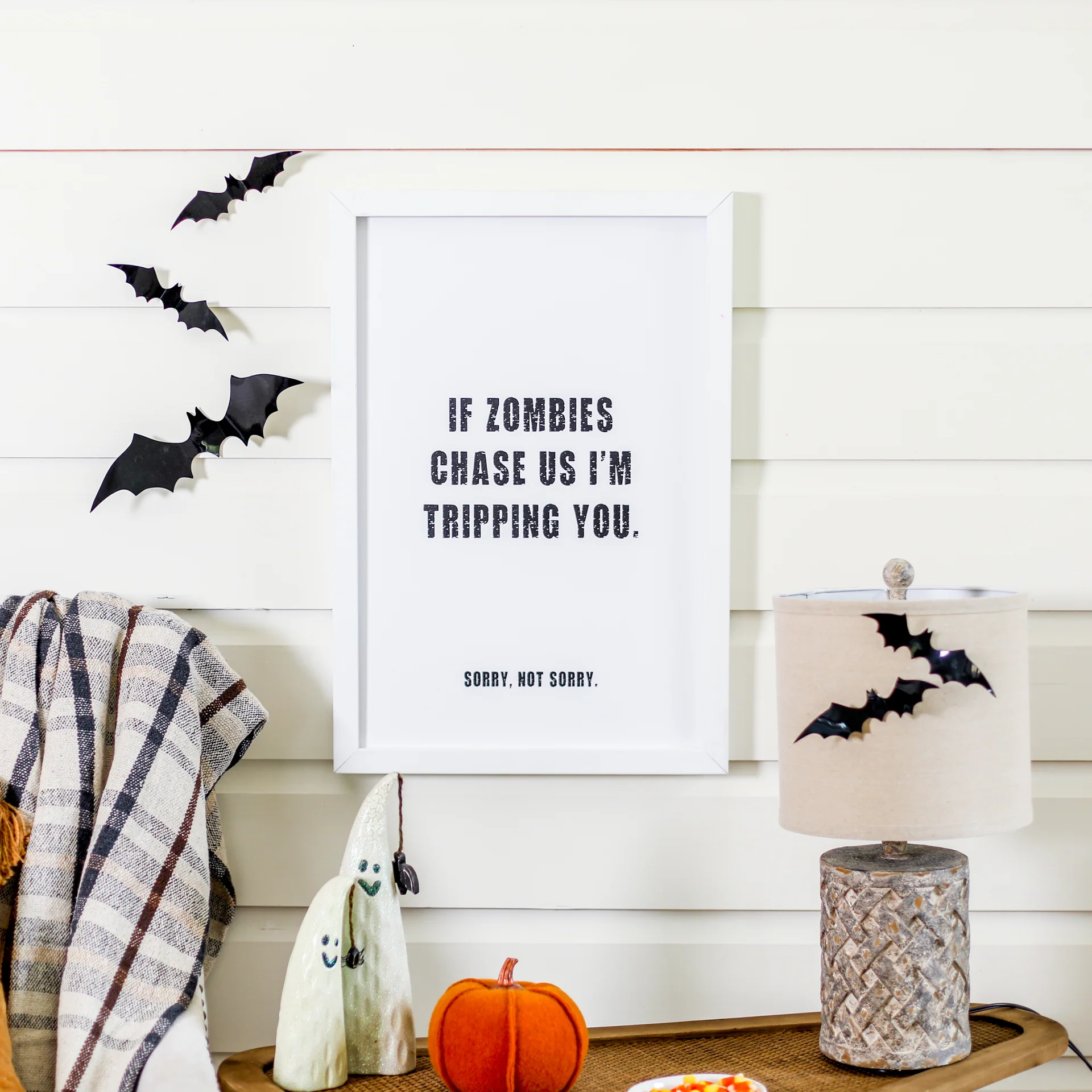 Zombies in White - Image 4